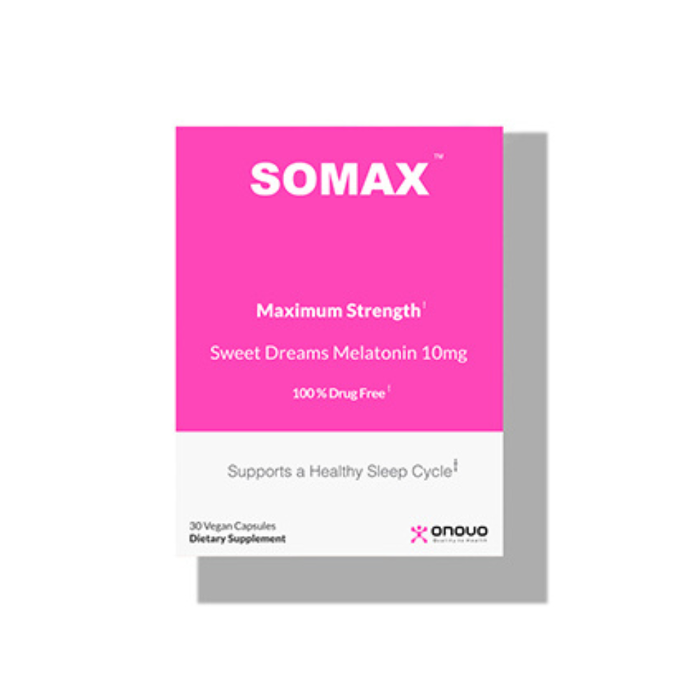 SOMAX MELATONIN CPS A30-1
