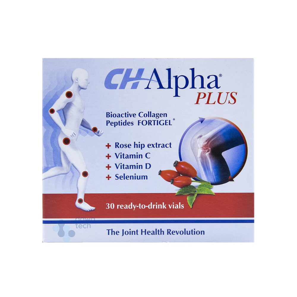 CH ALPHA PLUS COLLAGEN A30-1