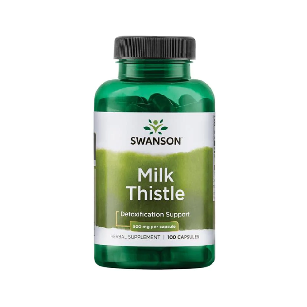 SWANSON MILK THISTLE CPS A100-1