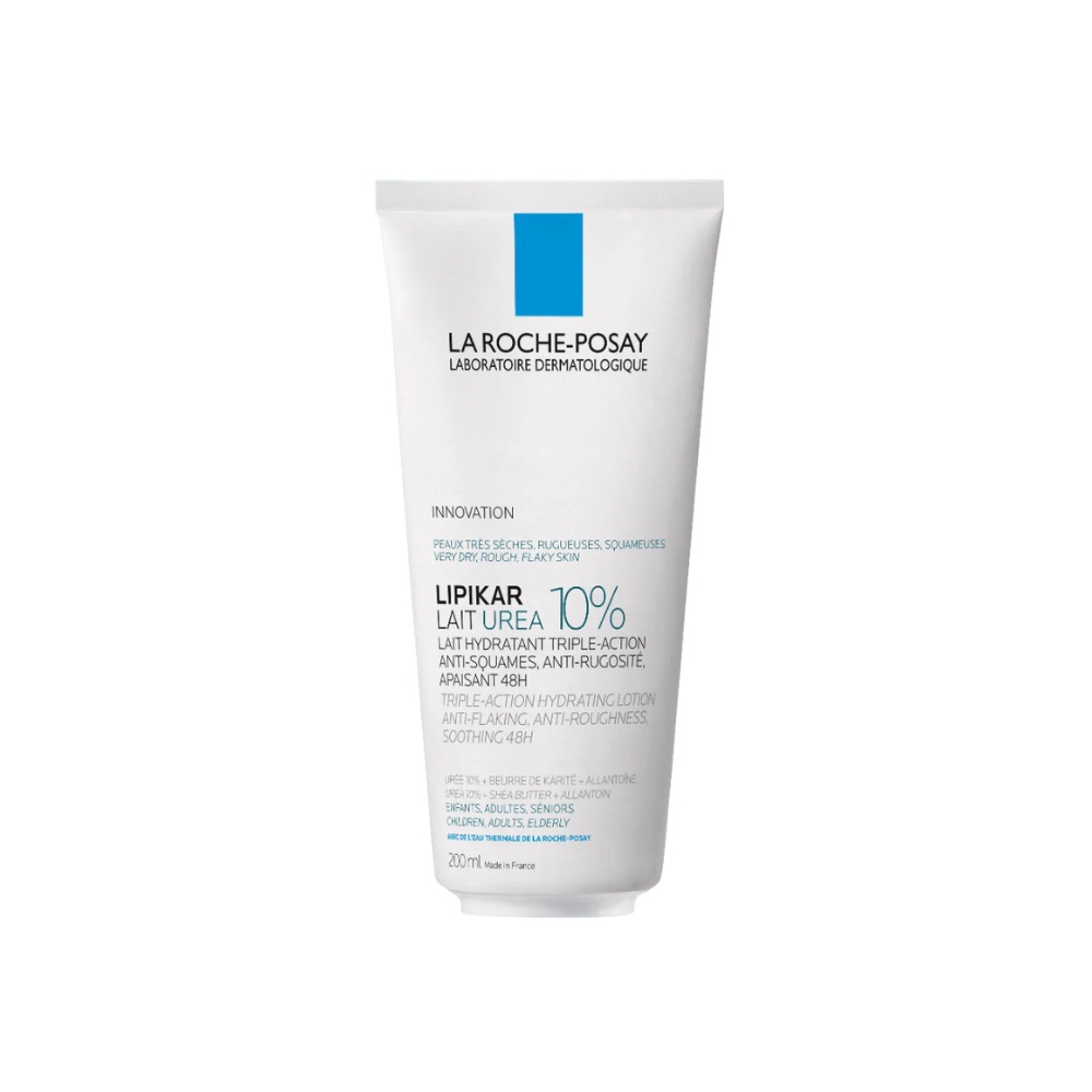 LA ROCHE-POSAY LIPIKAR LAIT UREA 10% 200ML-1