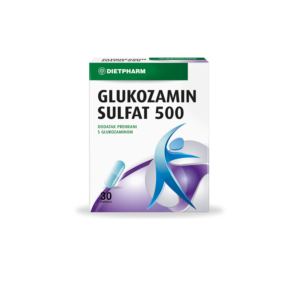 DIETPHARM GLUKOZAMIN SULFAT CPS A30-1