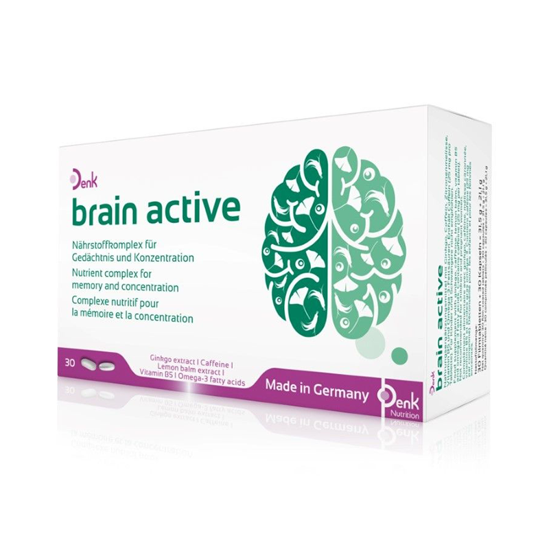 DENK BRAIN ACTIVE TBL A30 + CPS A30-1