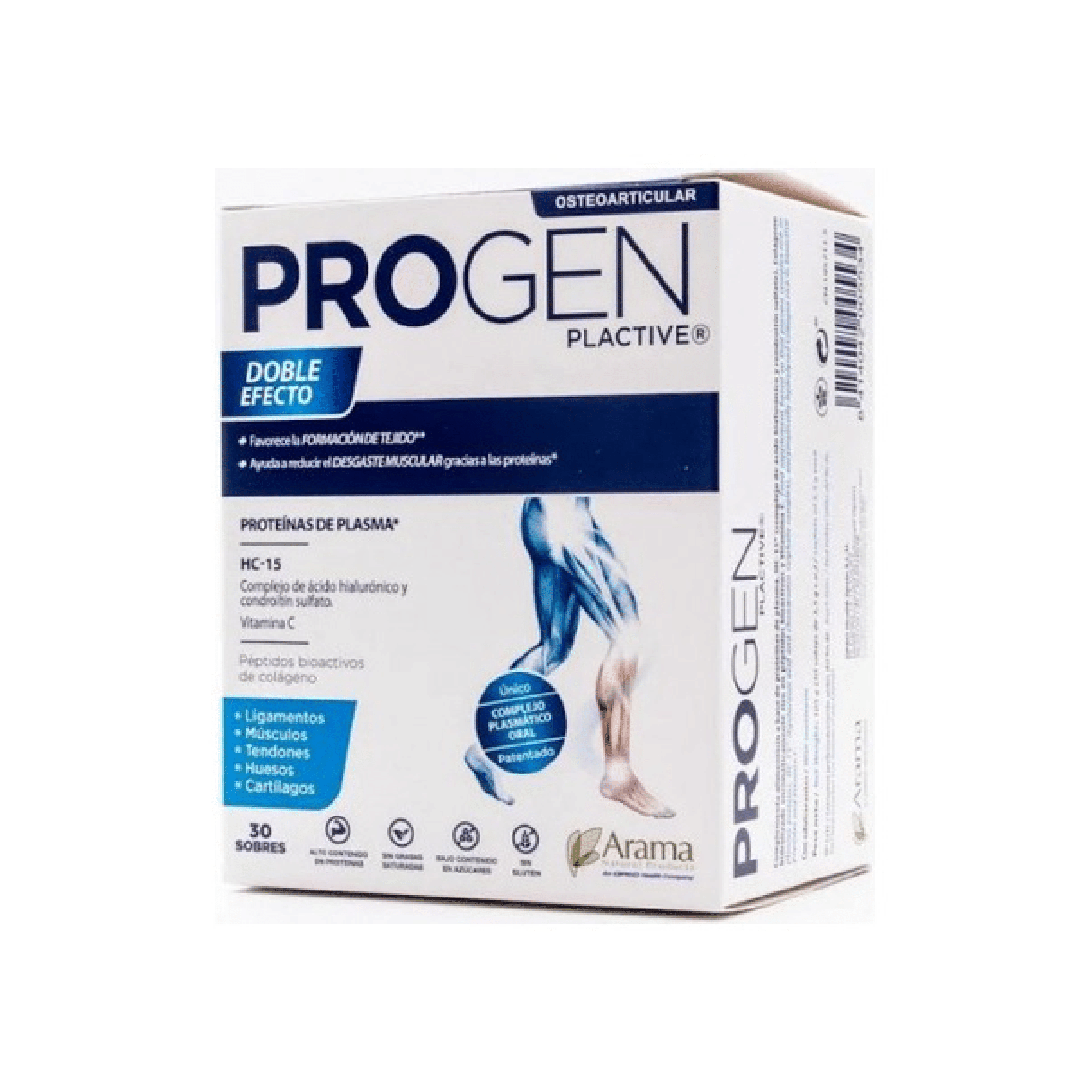 PROGEN PLACTIVE A30-1