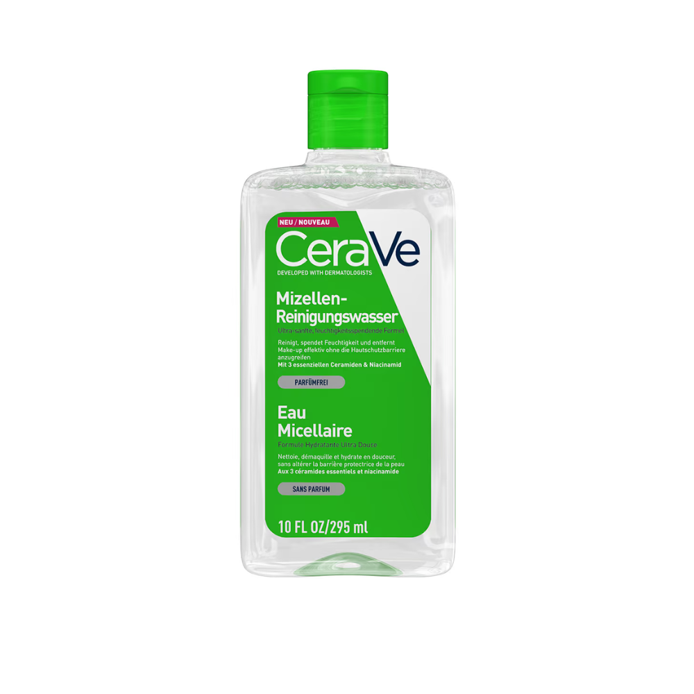 CERAVE MICELLAR CLEANSING WATER 295ML-1