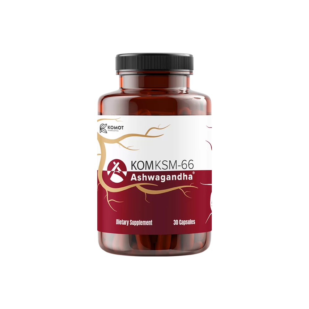 KOMKSM-66 ASHWAGANDHA CPS A30-1