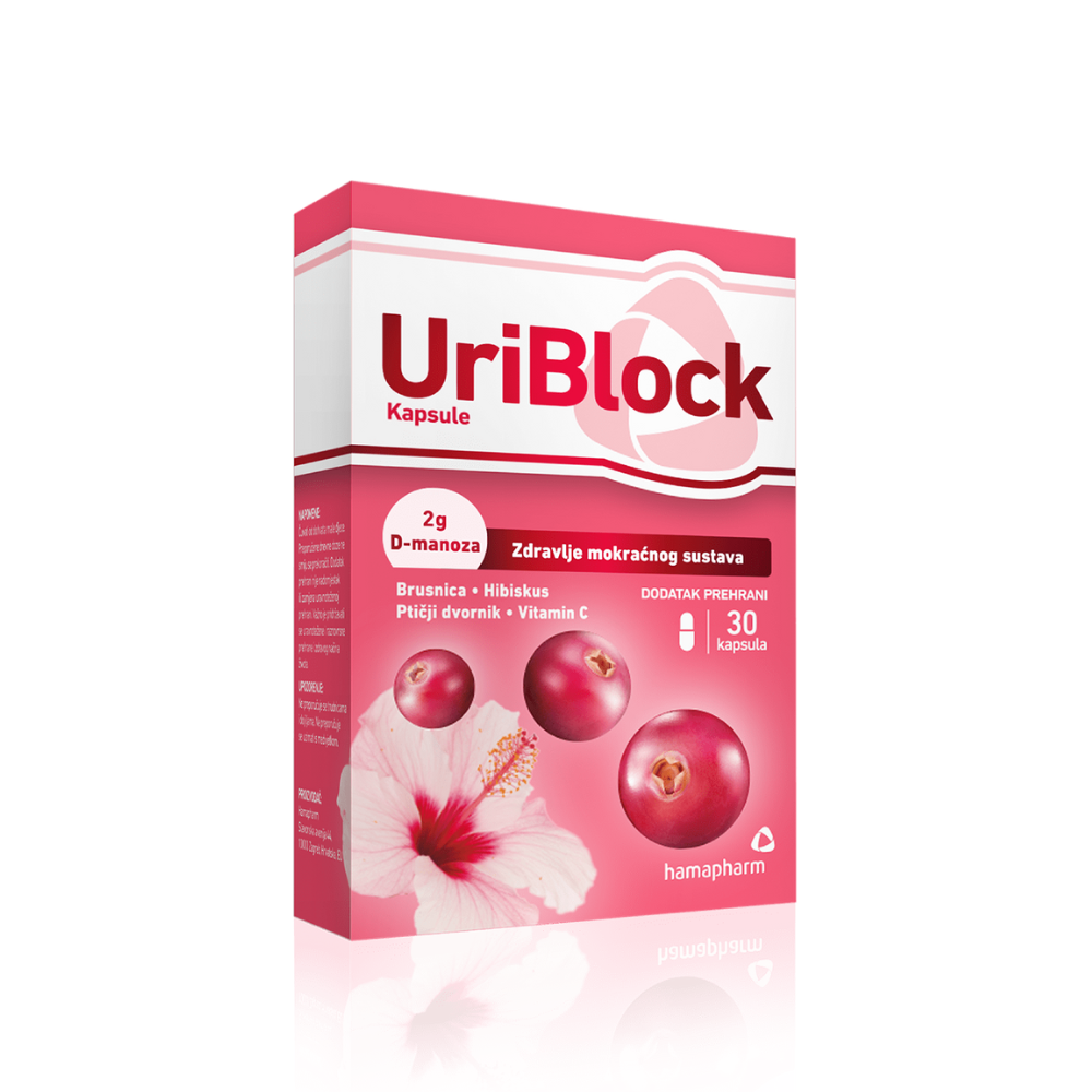 URIBLOCK CPS A30-1
