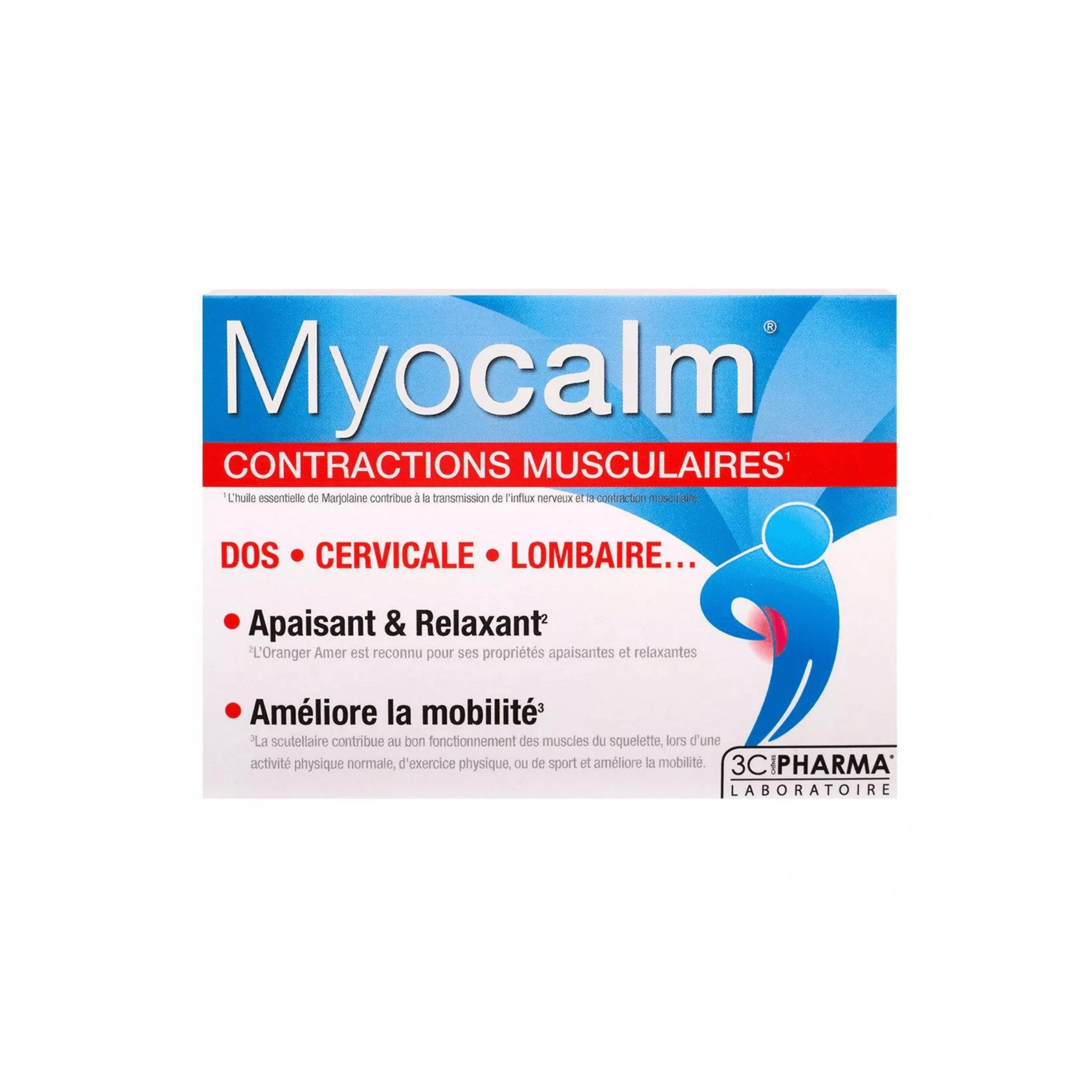 MYOCALM TBL A30-1