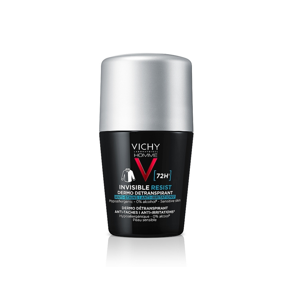 VICHY DEO DERMO DETRANSPIRANT 72H MAN-1