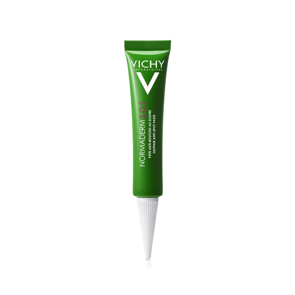 VICHY NORMADERM S.O.S SULPHUR ANTI-SPOT PASTE 20ML-1