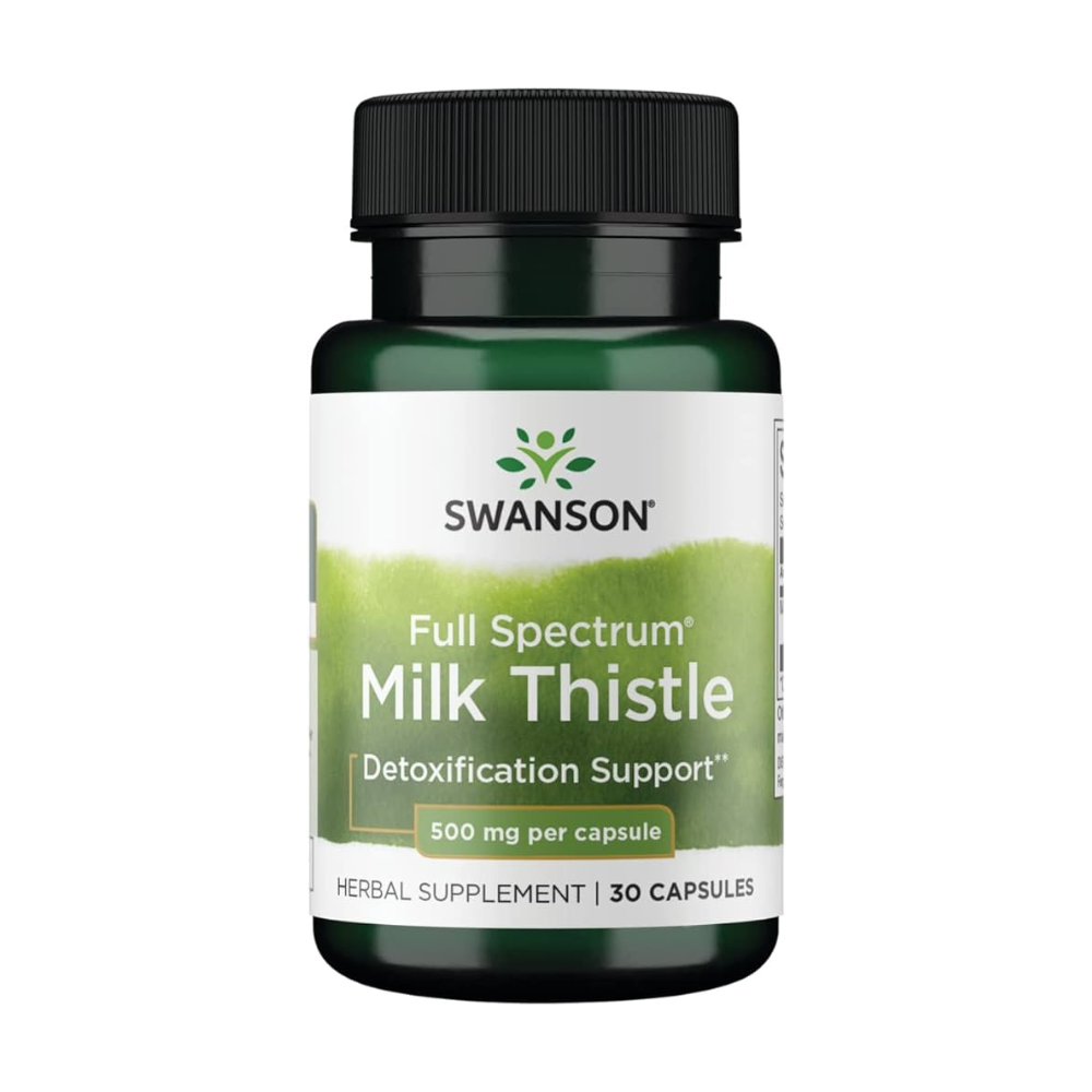 SWANSON MILK THISTLE CPS A30-1