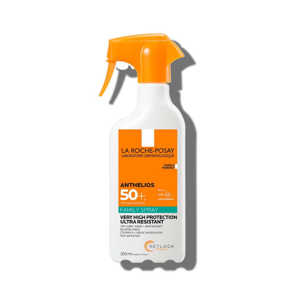 LA ROCHE-POSAY ANTHELIOS SPRAY FAMILY SPF 50 300ML-1