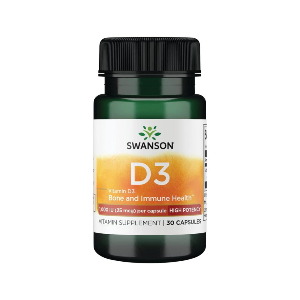 SWANSON D3 1000UI CPS A30-1