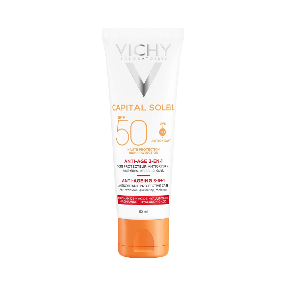 VICHY CAPITAL SOLEIL ANTI-AGE SPF50 50ML-1