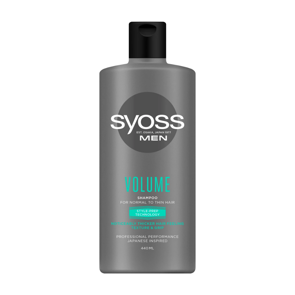 SYOSS MEN VOLUME SHAMPOO 440ML-1