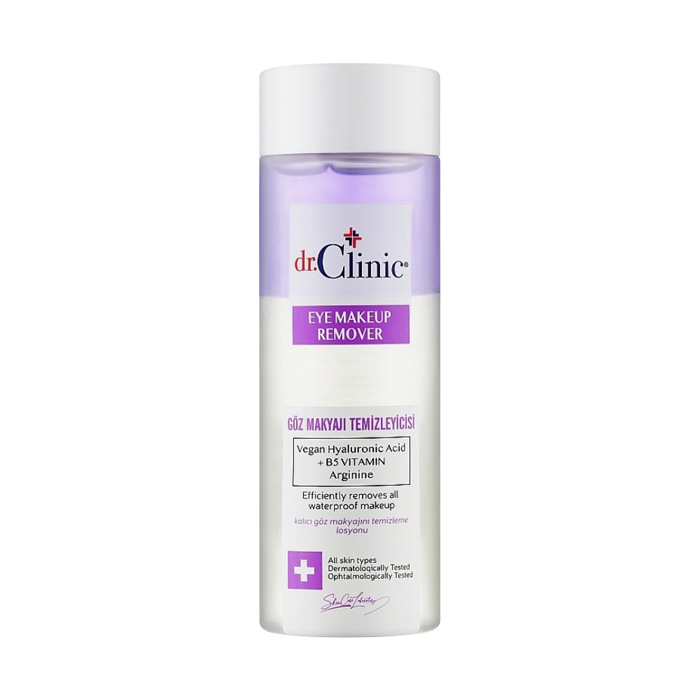 DR.CLINIC EYE MAKEUP REMOVER 150ML-1