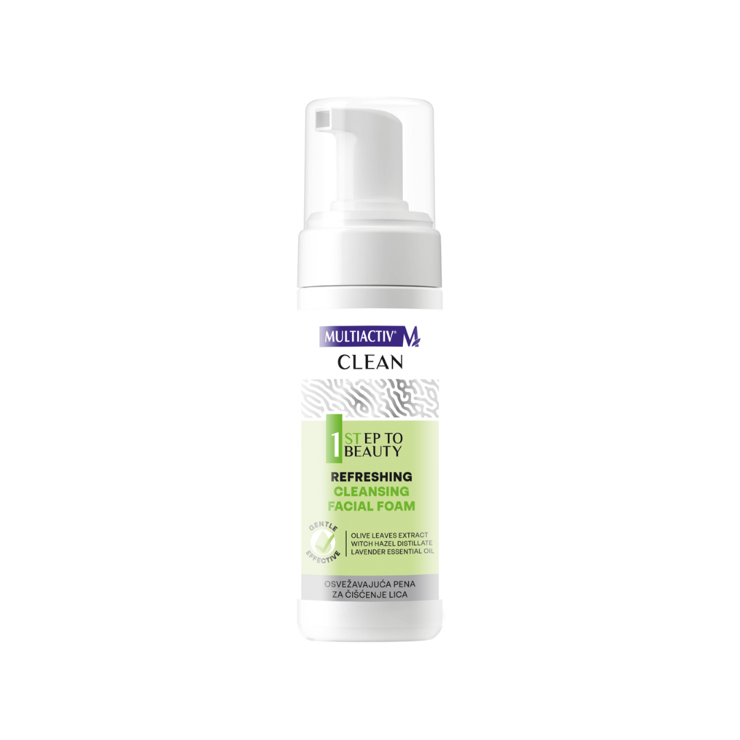 MULTIACTIV CLEANSING FACIAL FOAM 150ML-1