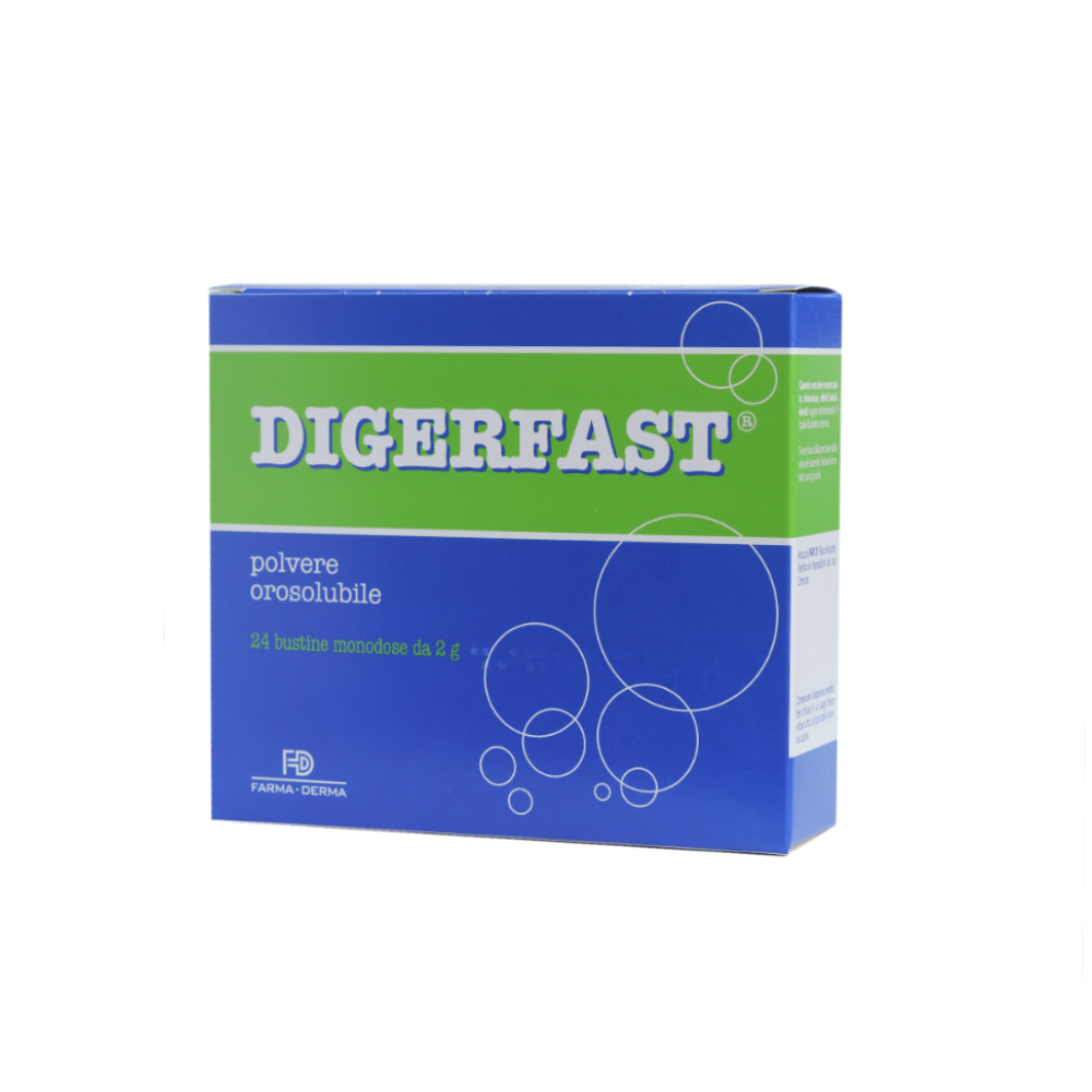 DIGERFAST QESE A24-1
