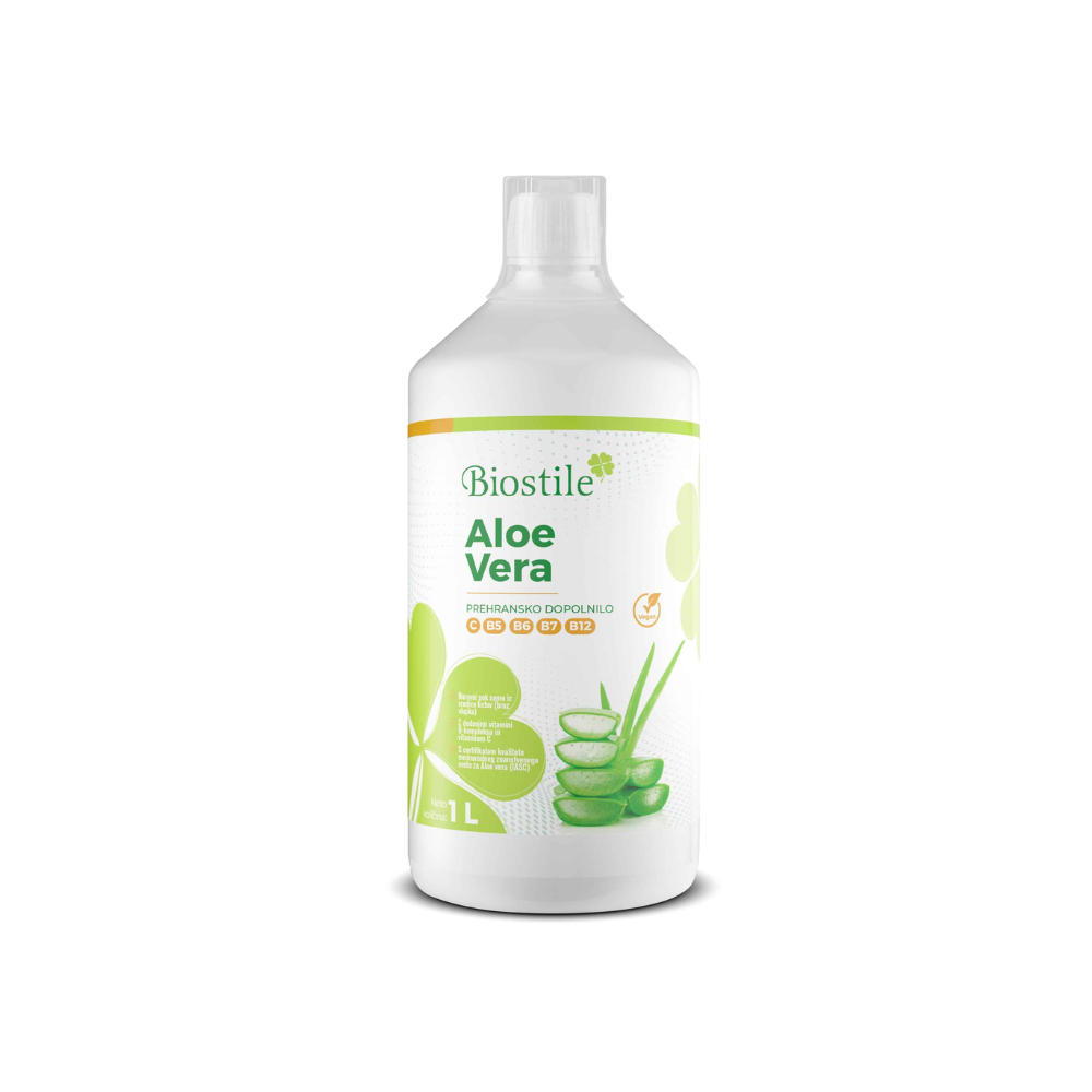BIOSTILE ALOE VERA SOL 1L-1