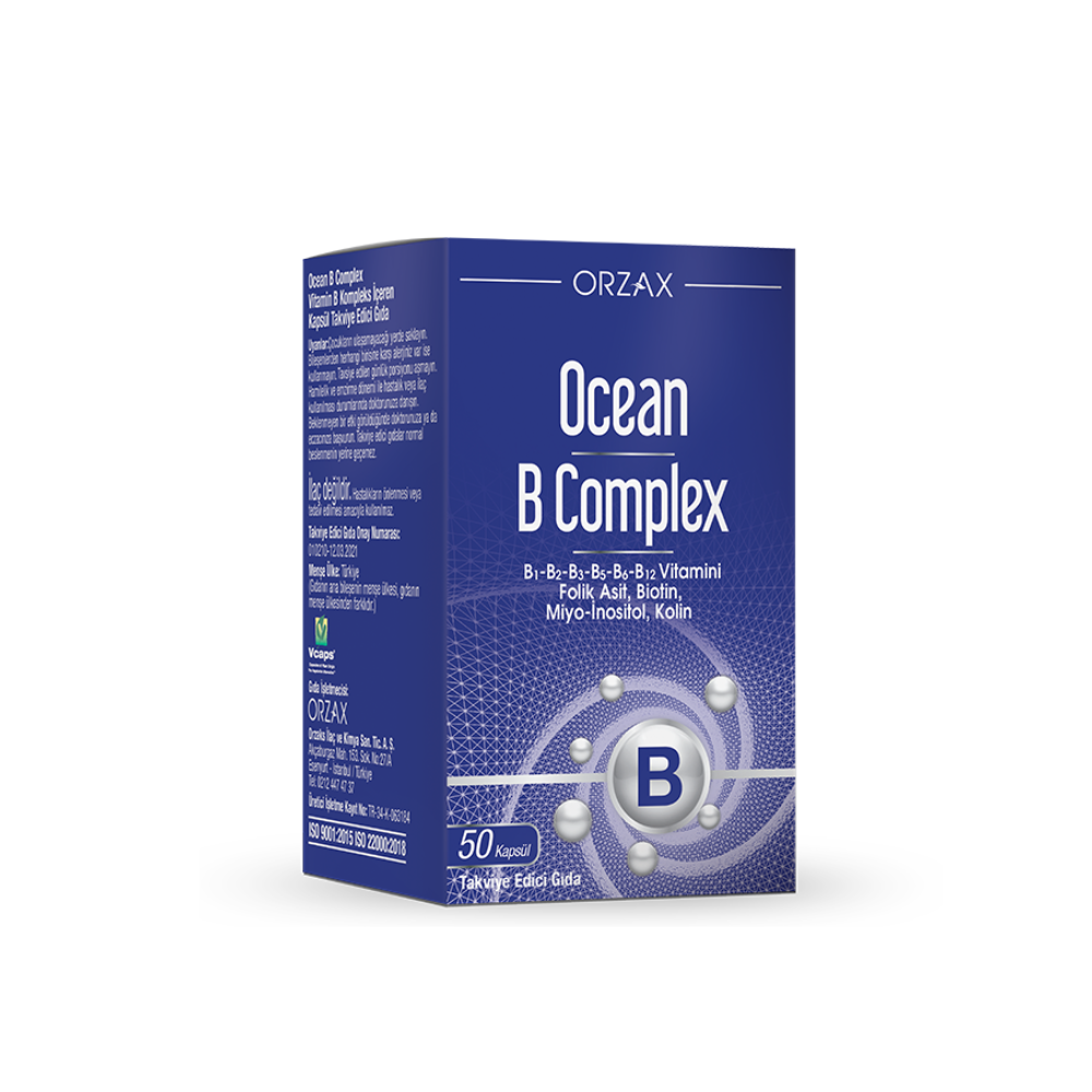 OCEAN B COMPLEX CPS A50-1