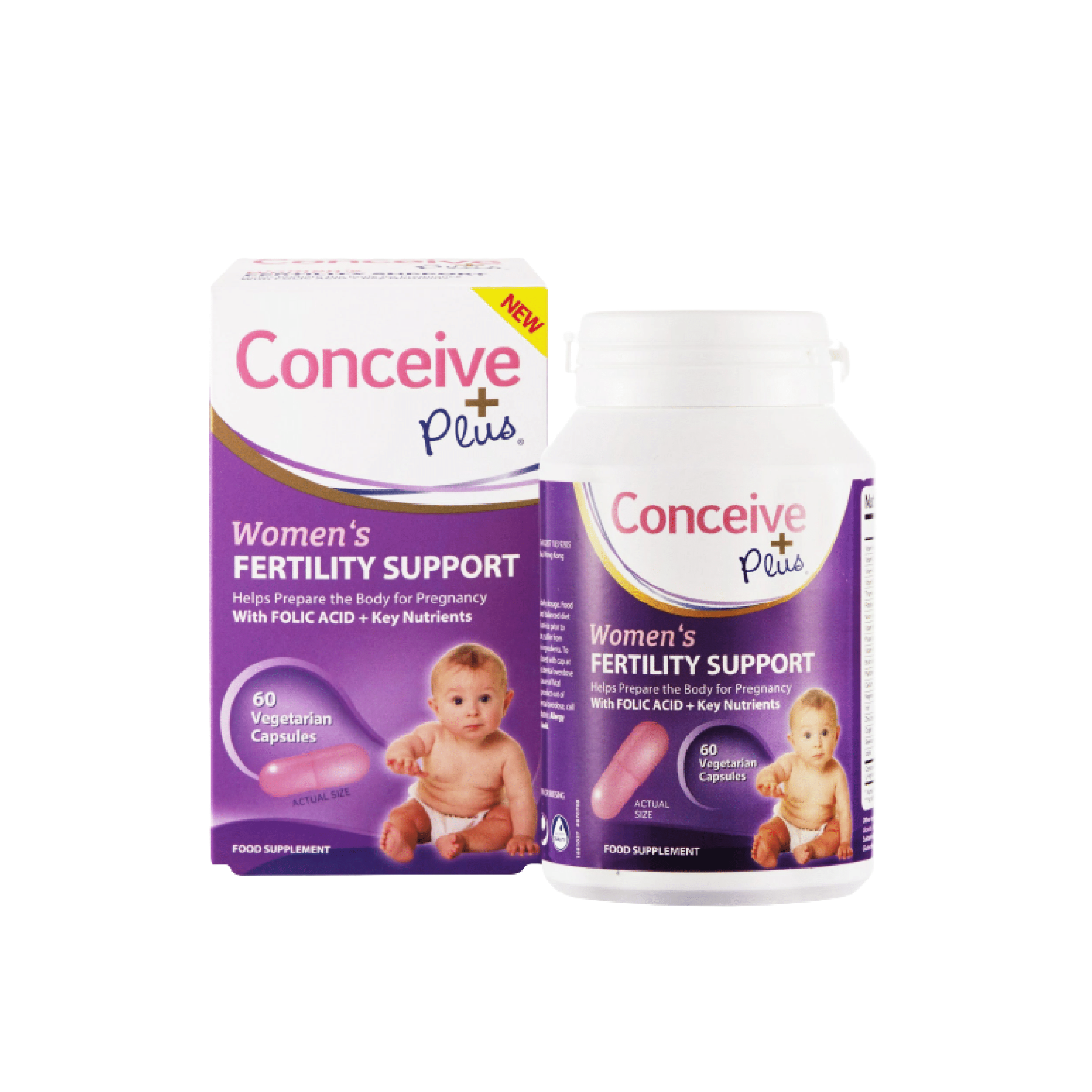 CONCEIVE PLUS WOMEN'S FERTILITY SUPPORT-1