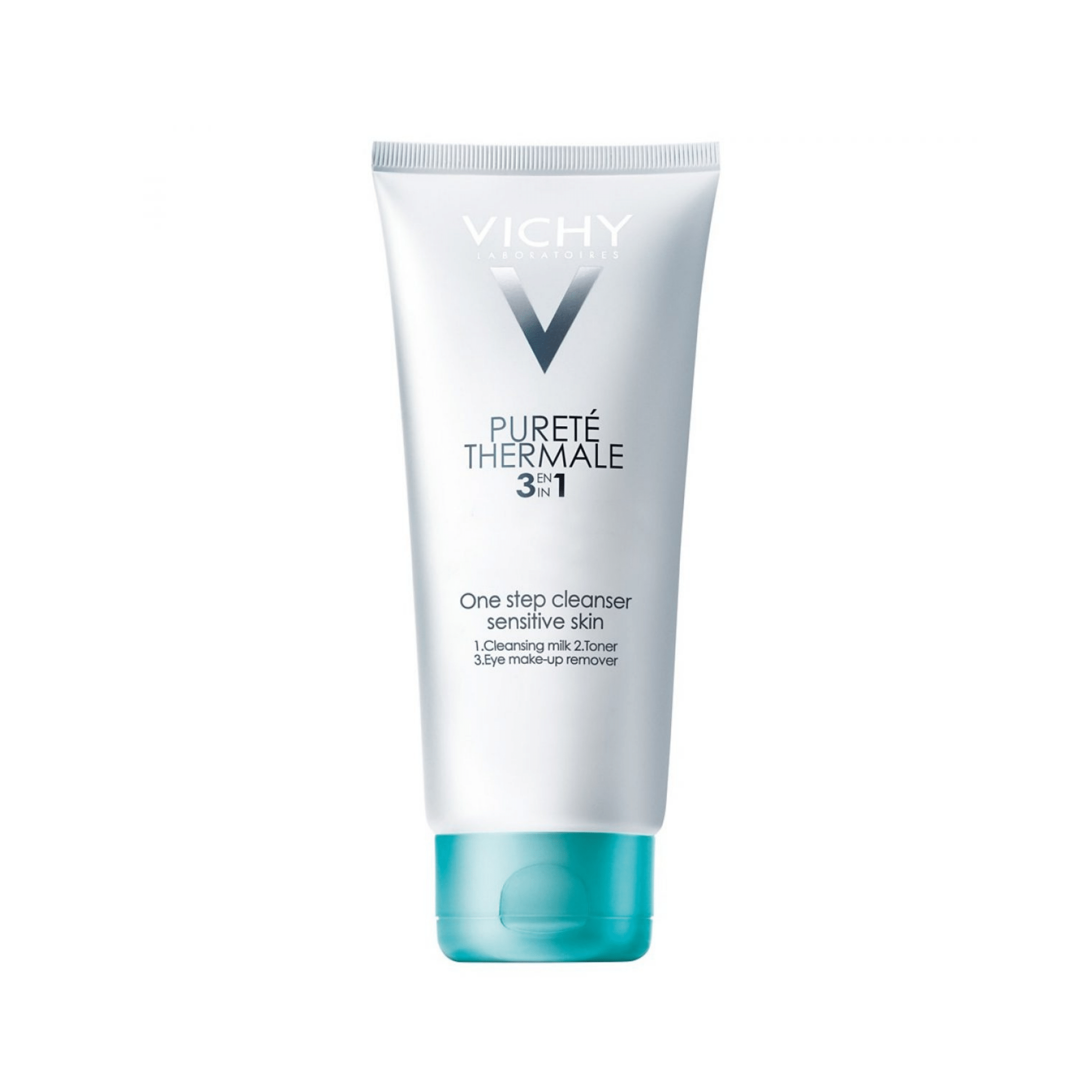VICHY V PURETE THERMALE ONE STEP MILK CLEANSER 3IN1 200 ML-1