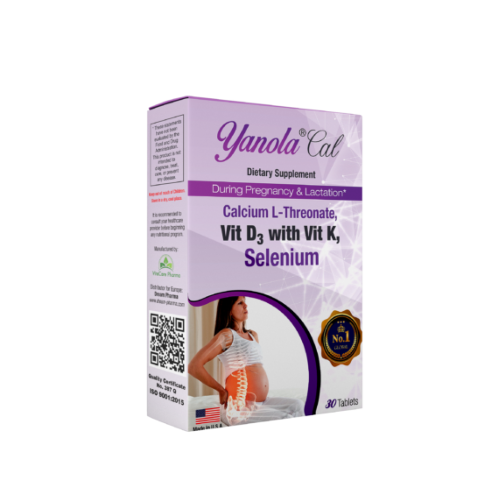 YANOLA CAL TBL A30-1