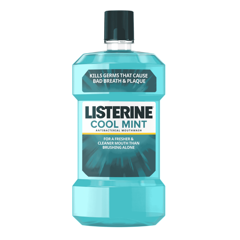 LISTERINE COOL MINT 250ML-1