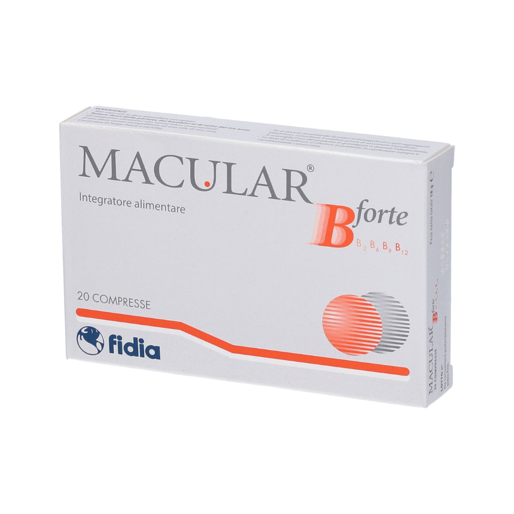 MACULAR B FORTE TBL A20-1