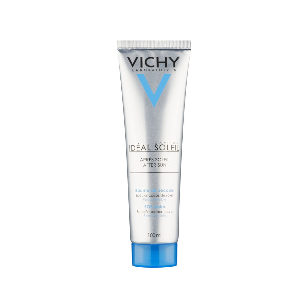 VICHY IDEAL SOLEIL AFTER SUN BALSAM SOS 100ML-1