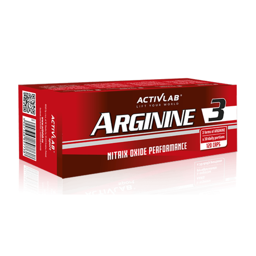 ARGININE 3 CPS A120-1
