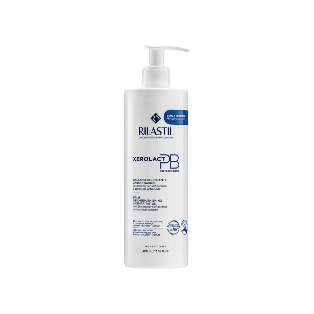 RILASTIL XEROLACT PB BALM 400ML-1
