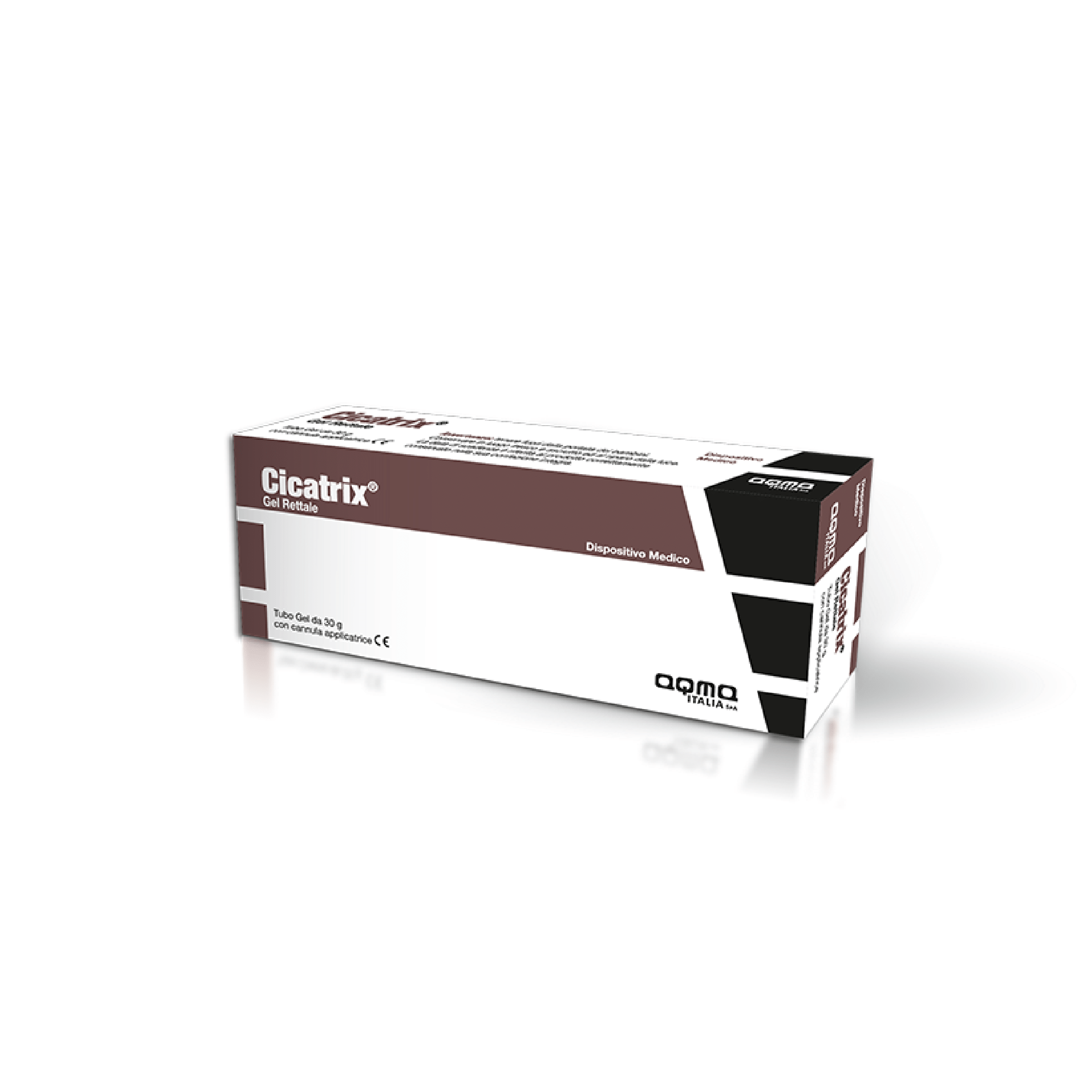 CICATRIX RECTAL GEL-1