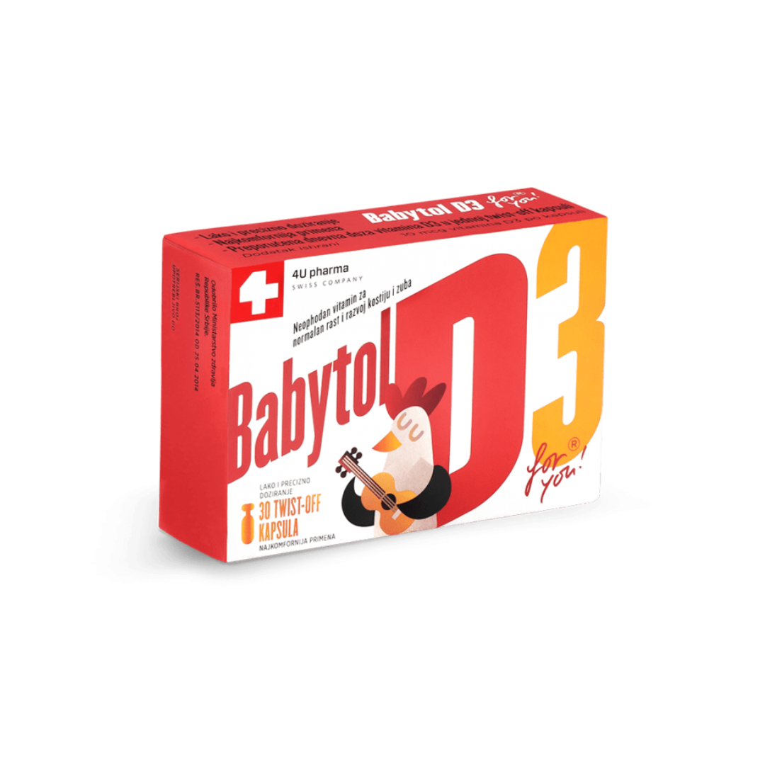 BABYTOL D3 CPS A30-1