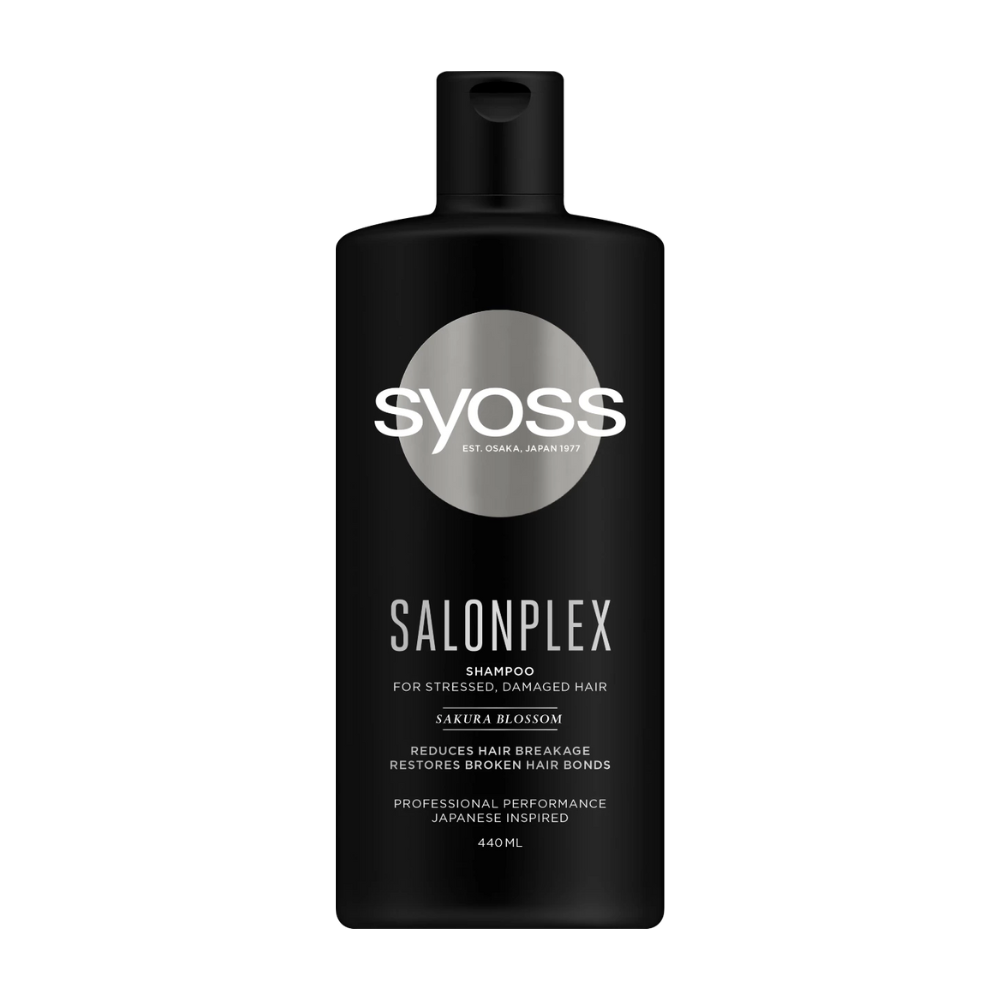 SYOSS SALONPLEX SHAMPOO 440ML-1
