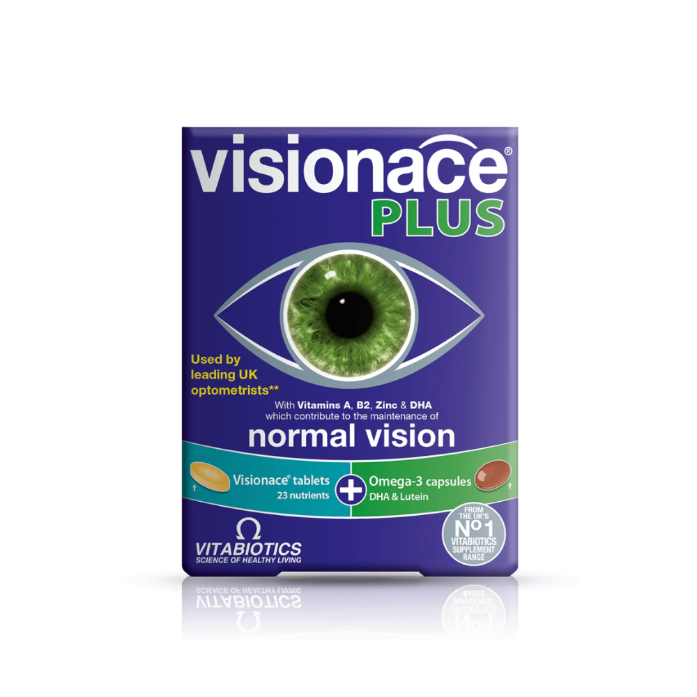VITABIOTICS VISIONACE PLUS TBL A56-1