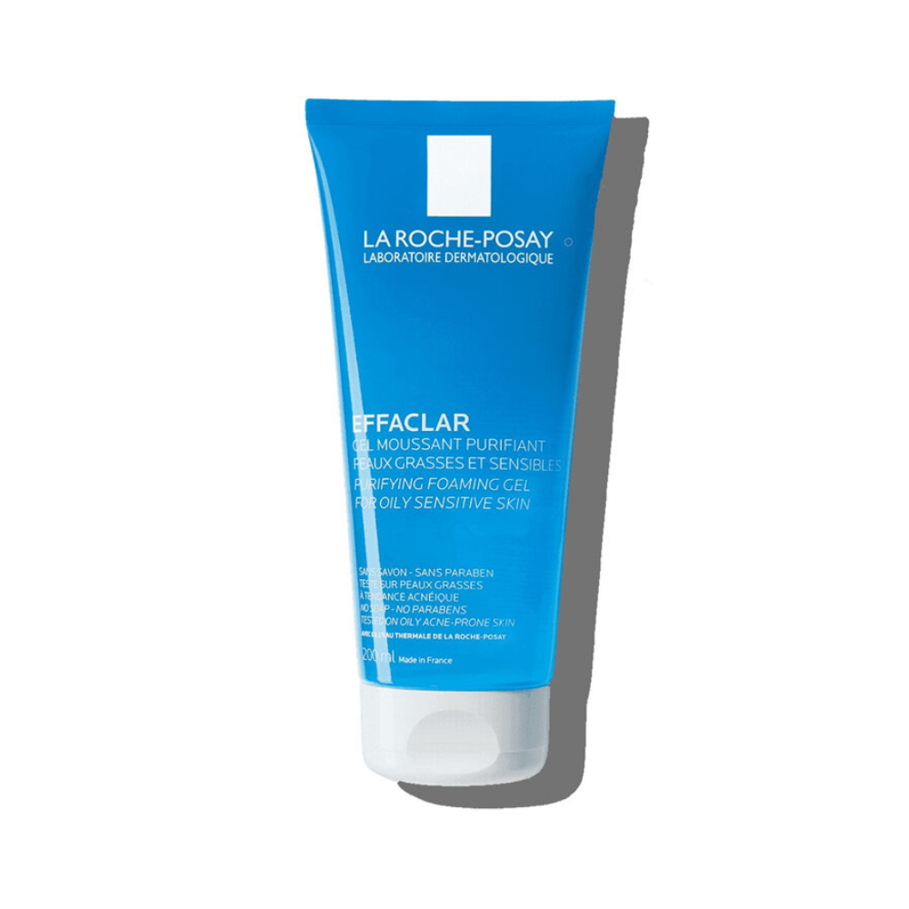 LA ROCHE-POSAY EFFACLAR PURIFYING FOAMING GEL 200ML-1