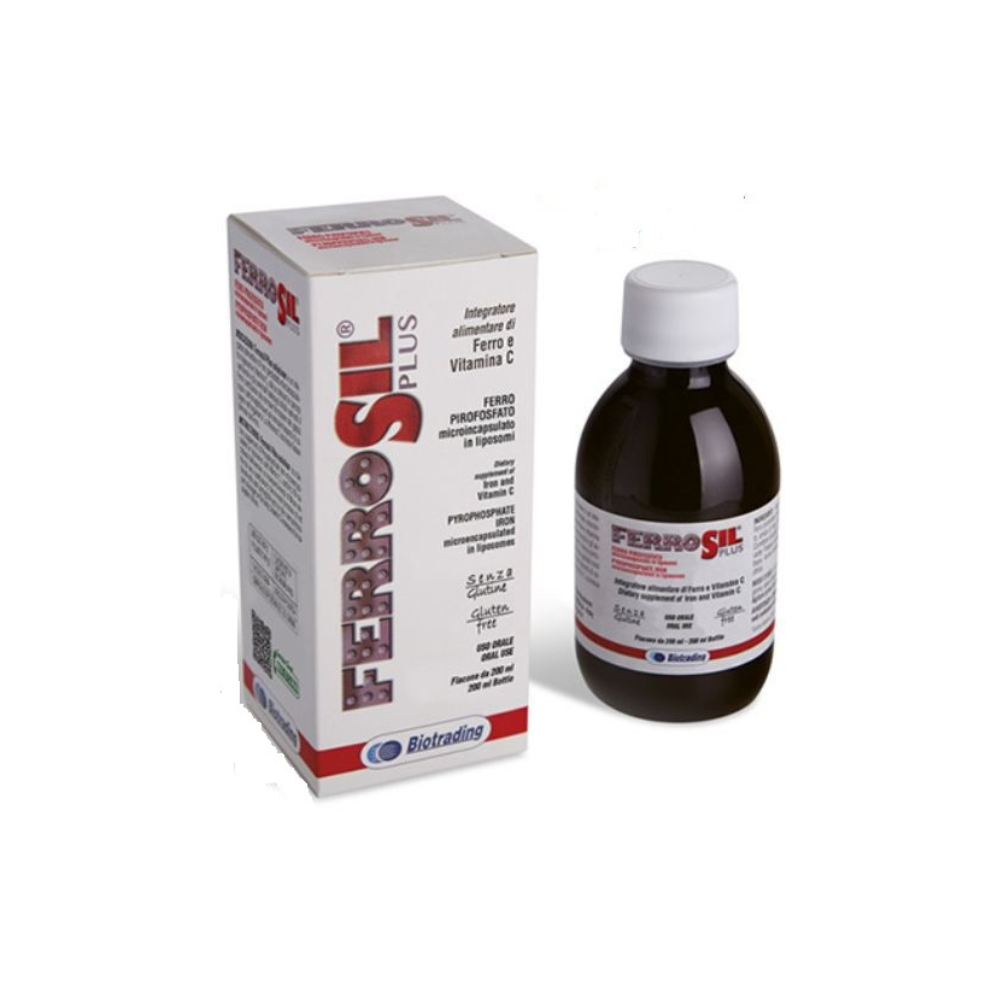 FERROSIL PLUS SIR 200ML-1