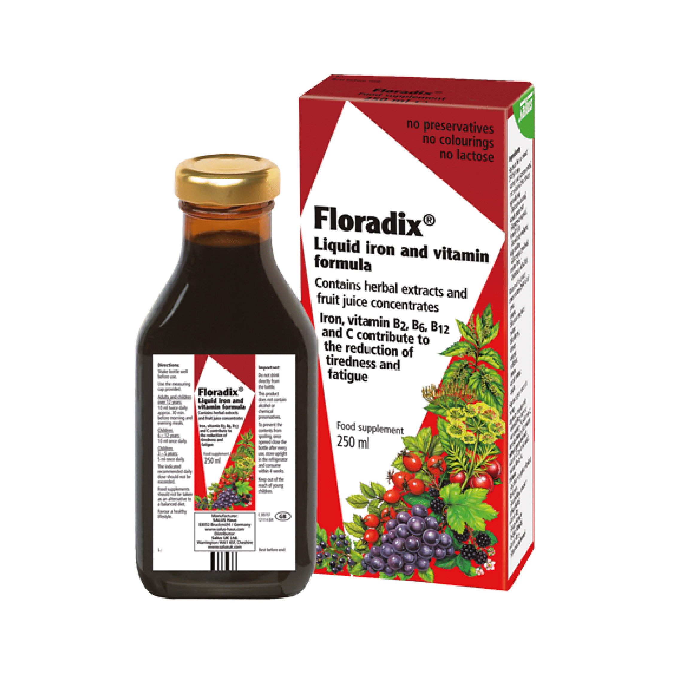 FLORADIX TONIK SIR 250ML-1