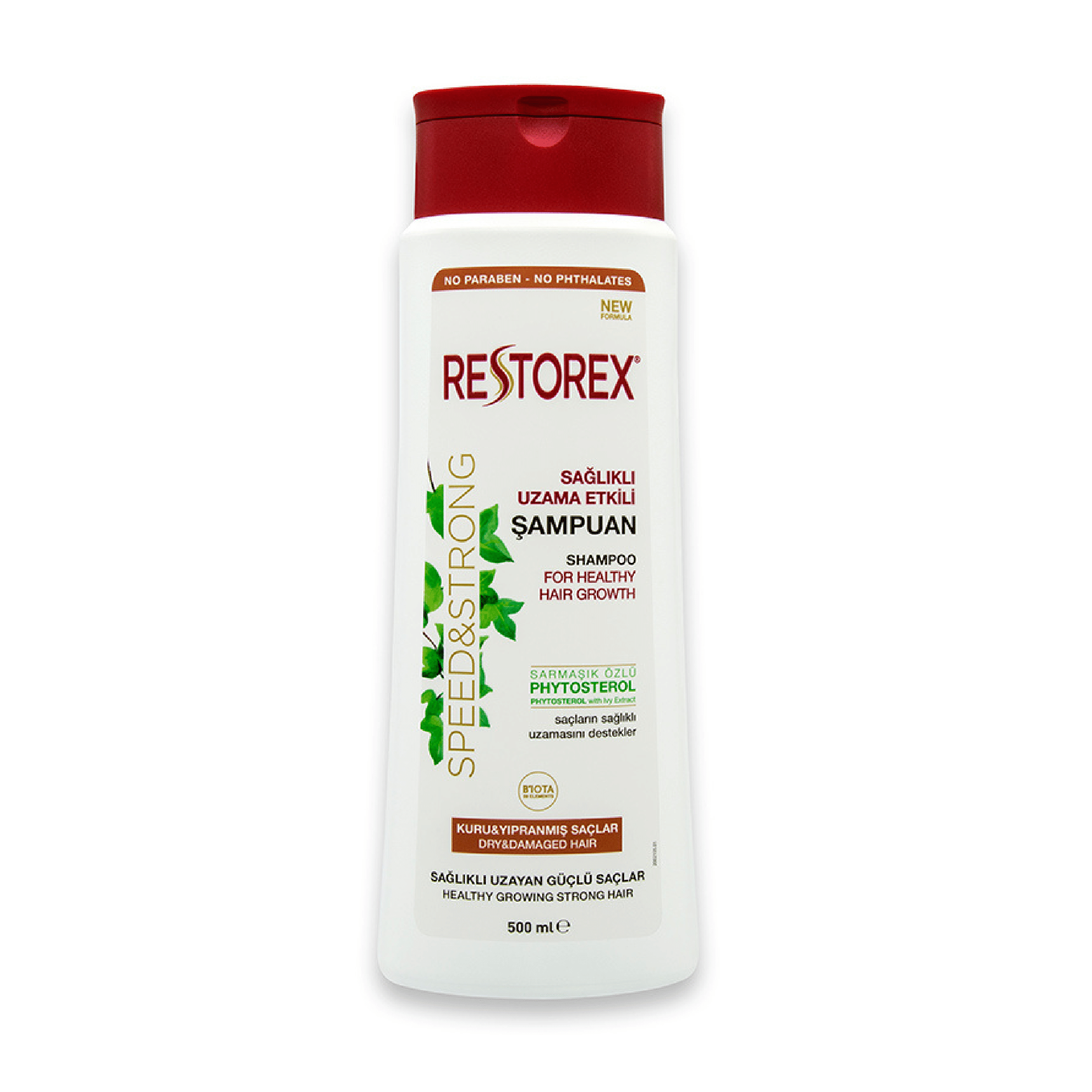 RESTOREX DRY DAMAGED SHAMPOO-1