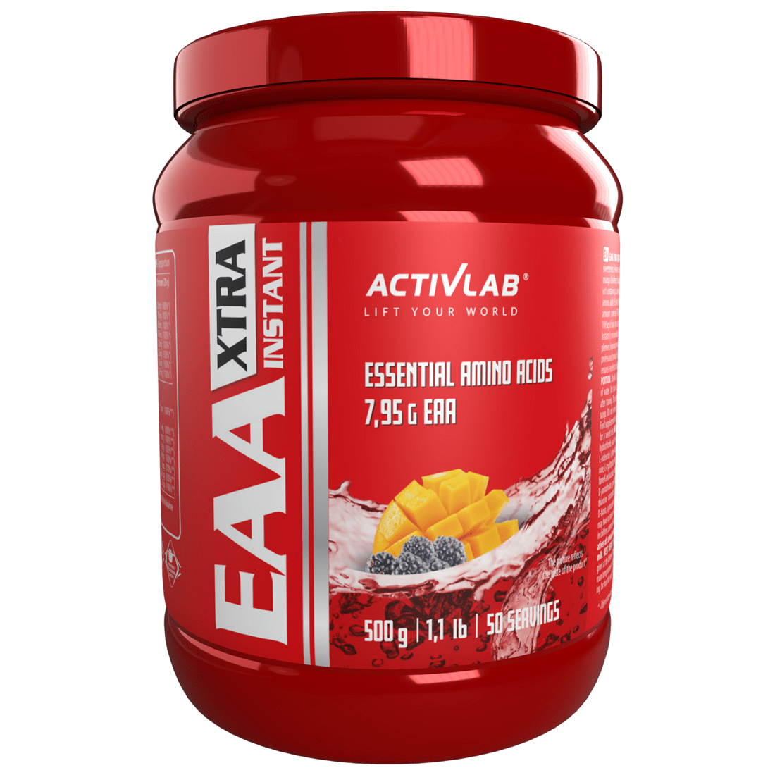 EAA XTRA INSTANT MANGO BLACKBERRY 500G-1