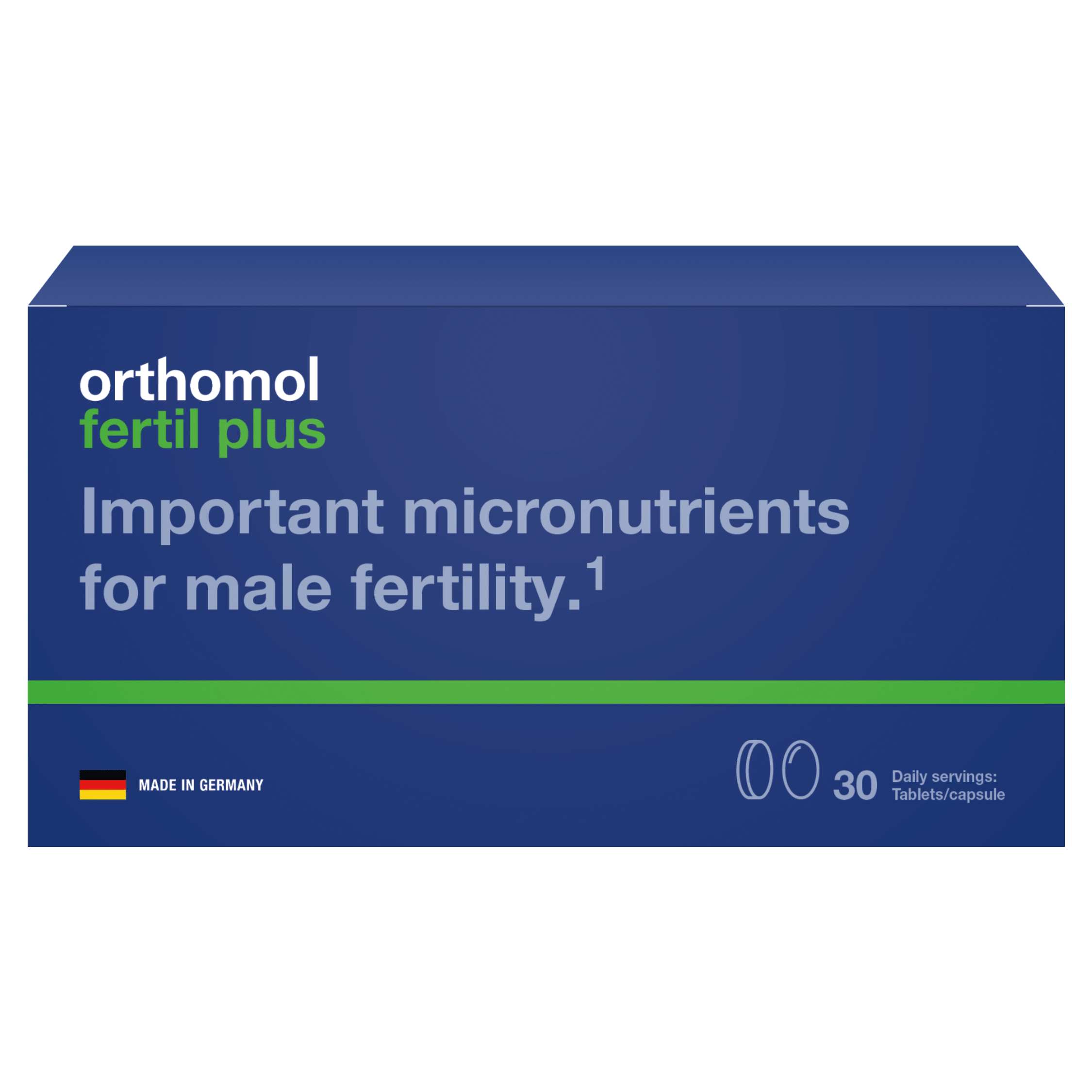 ORTHOMOL FERTIL PLUS TBL A30-1