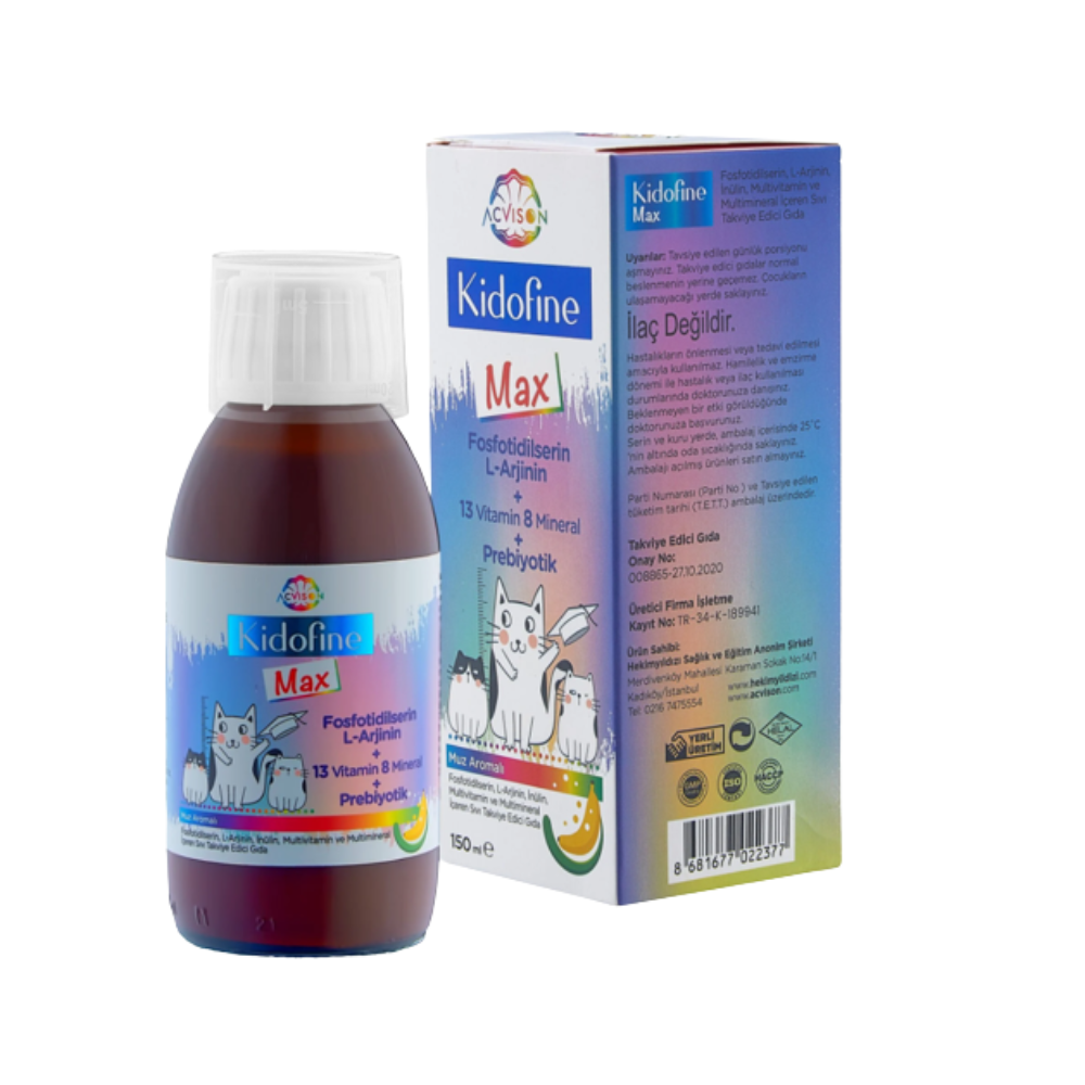 KIDOFINE MAX SIR 150ML-1