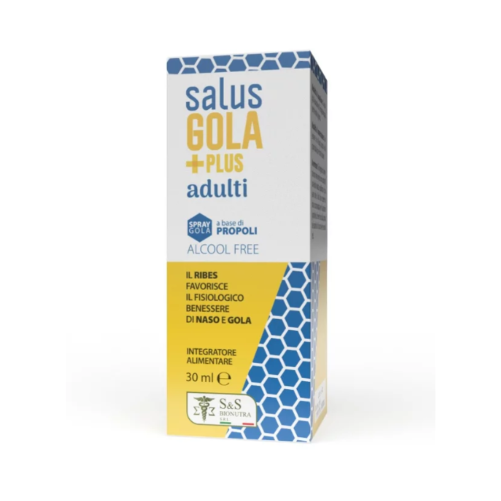 SALUS GOLA ADULTI SPRAY 30ML-1