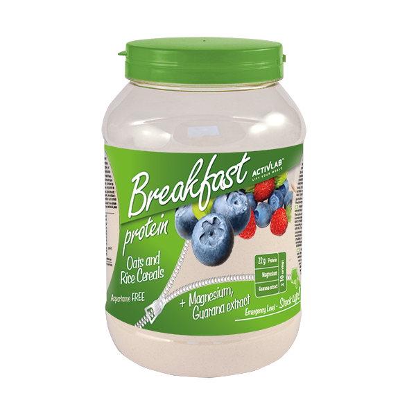 PROTEIN BREAKFAST 1000G-1