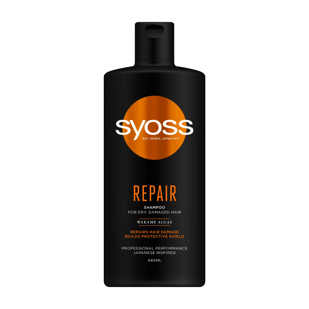 SYOSS REPAIR SHAMPOO 440ML-1
