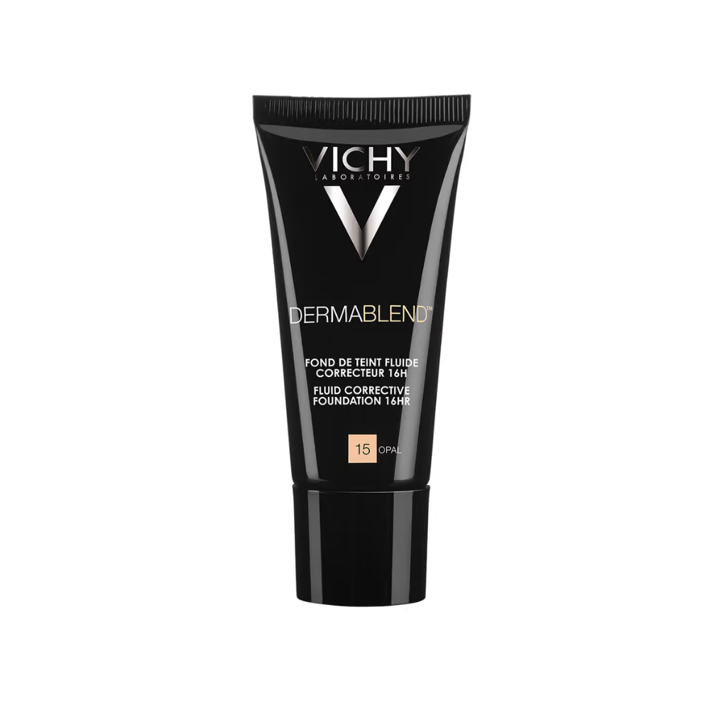 VICHY DERMABLEND FLUID CORRECTIVE FOUNDATION OPAL 15 30ML-1