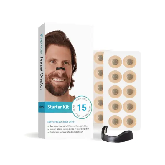 PREMIER NASAL DILATOR – STARTER KIT photo 1