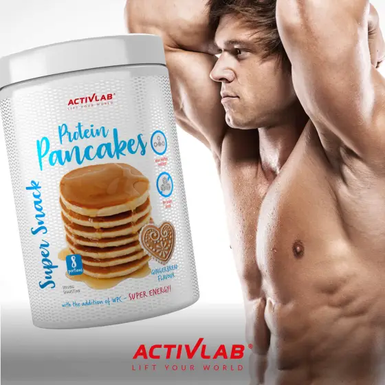 PANCAKES PROTEIN 400MG photo 2