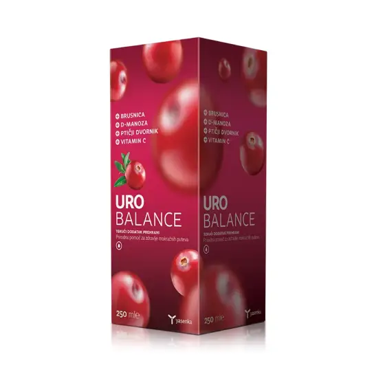UROBALANCE SIR 250ML photo 1