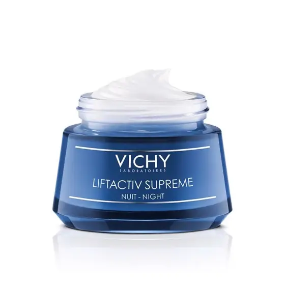 VICHY LIFTACTIV SUPREME NUIT 50ML photo 1